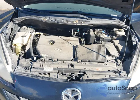 2014 Mazda Mazda5 Sport z USA, uszkodzony, nr VIN JM1CW2BL1E0172074